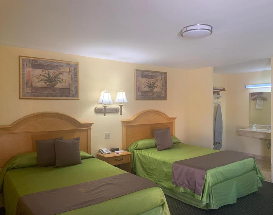Hotel San Jose Magdalena de Kino المظهر الخارجي الصورة