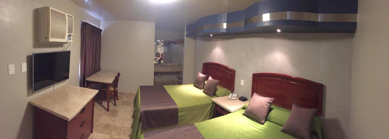 Hotel San Jose Magdalena de Kino المظهر الخارجي الصورة