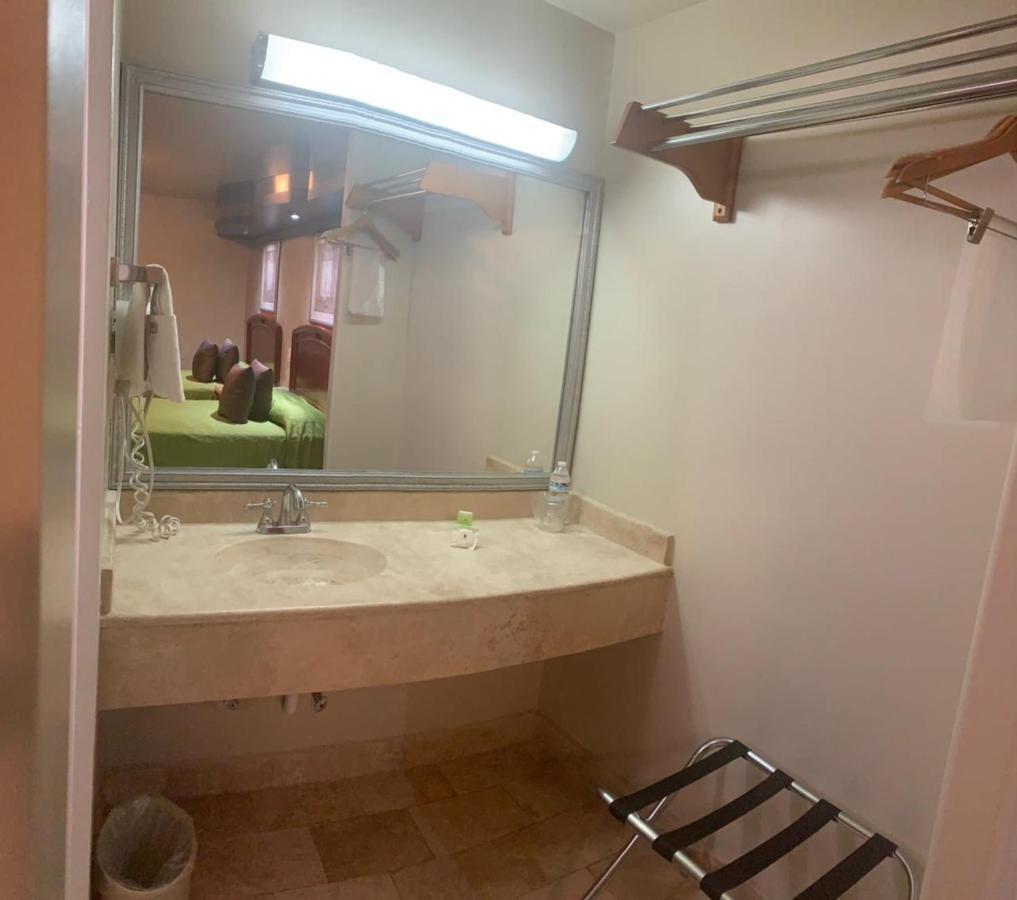 Hotel San Jose Magdalena de Kino المظهر الخارجي الصورة